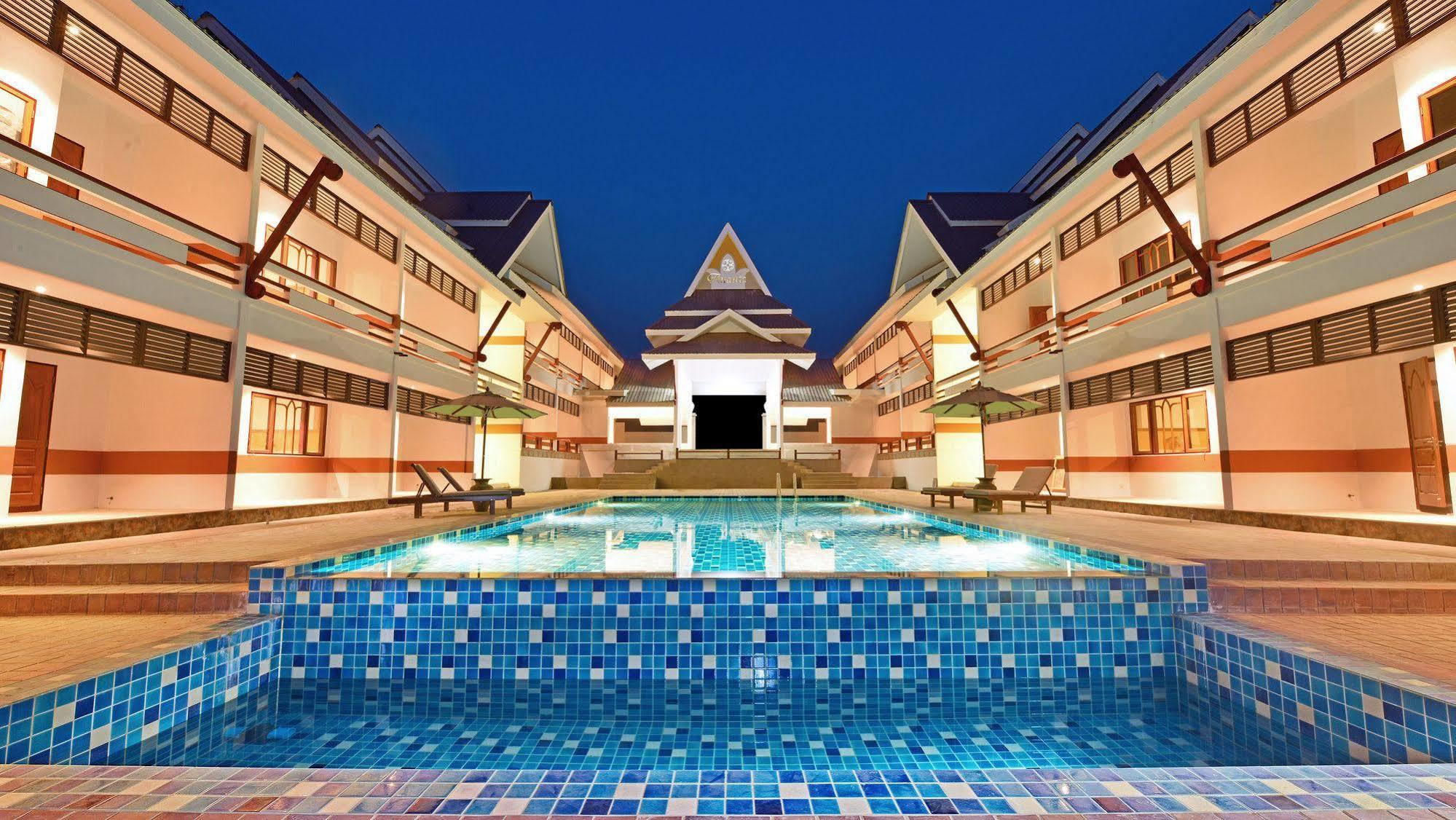 Ananta Inlay Resort Nyaung Shwe Exterior foto